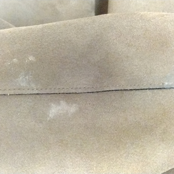 Zara Faux Suede Jacket - Picture 7 of 8